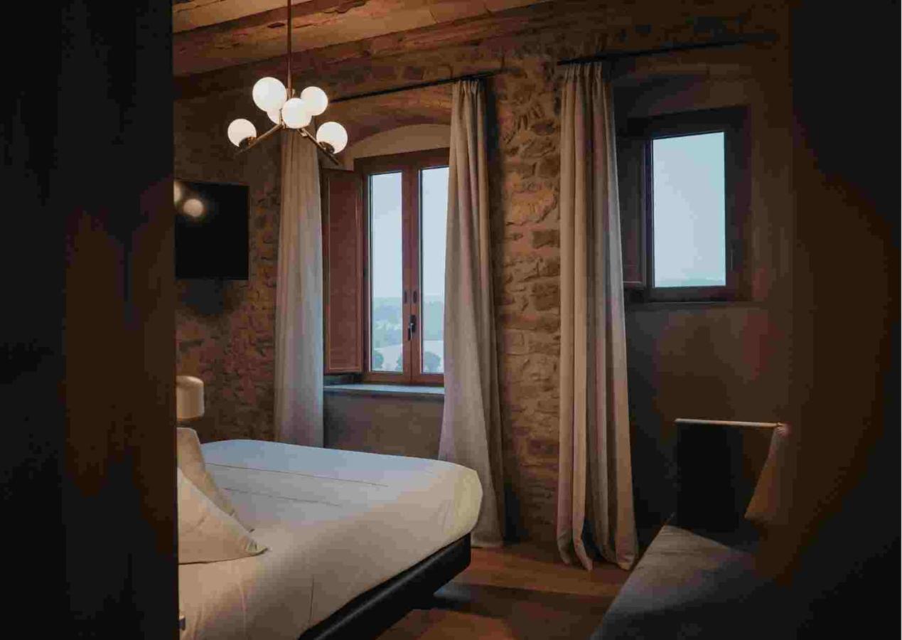 Les Quingles Hotel Calders Exterior photo